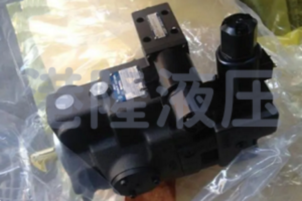 日本油研的產(chǎn)品：油研A系列柱塞泵，油研A3H系列高壓變量柱塞泵