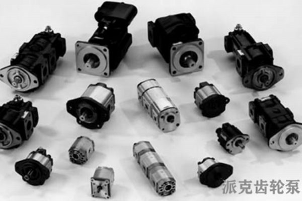 美國派克齒輪泵PGP502、PGP505、PGP511、PGP517系列的性能參數(shù)