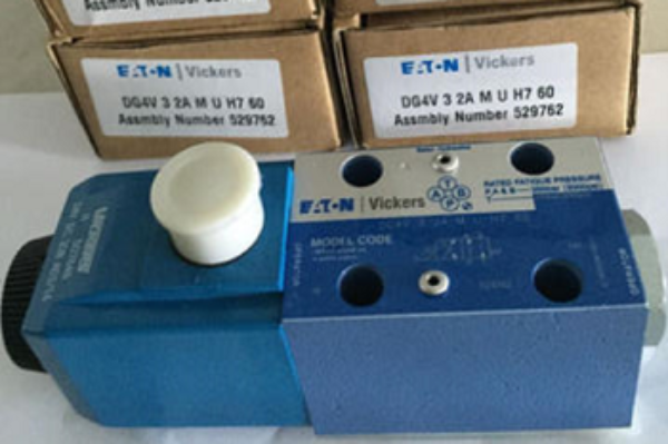 VICKERS威格士DG4V系列電磁閥型號(hào)大全，威格士DG4V電磁閥的性能參數(shù)