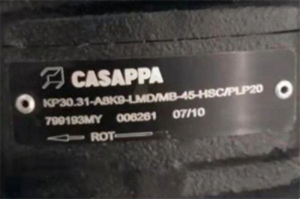 意大利CASAPPA凱斯帕齒輪泵PLP30系列有何特點(diǎn)？
