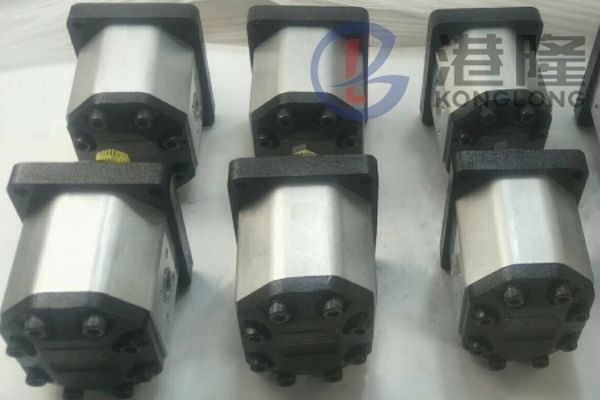 Casappa PLD10,PLD20齒輪泵型號大全，特點及應用說明
