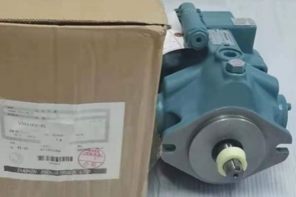 DAIKIN大金變量柱塞泵V38A4R-95、V50A1R-20產(chǎn)品說(shuō)明