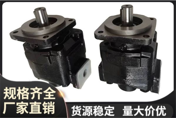 Parker派克PGP517系列齒輪泵技術(shù)參數(shù)及型號概述