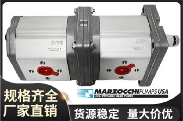 如何選擇適合的ALP系列馬祖奇marzocchi齒輪泵？