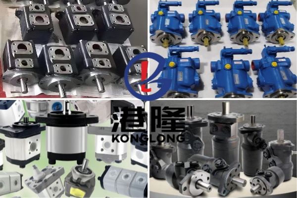 45VQ系列單聯(lián)葉片泵有哪些型號可選？