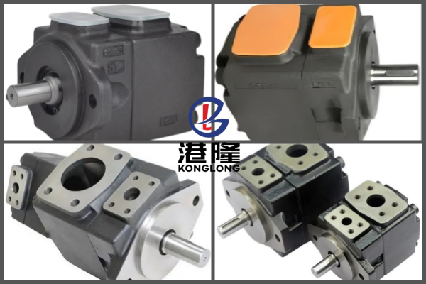 YUKEN油研注塑機(jī)葉片泵有哪些系列及型號