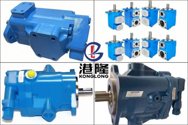 Vickers威格士變量柱塞泵PVB系列的規(guī)格型號(hào)及參數(shù)