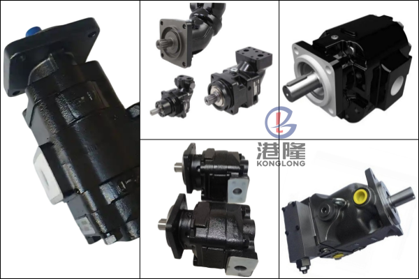Parker派克擺線馬達(dá)F11、F12系列型號(hào)參數(shù)