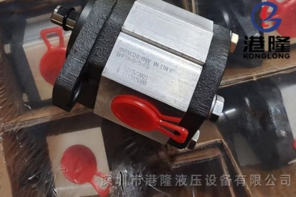 油力頓液壓齒輪泵GHP2A-S-6-FG,GHP3A-S-30-FG特征及應(yīng)用