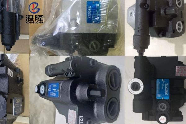 臺灣油昇柱塞泵
